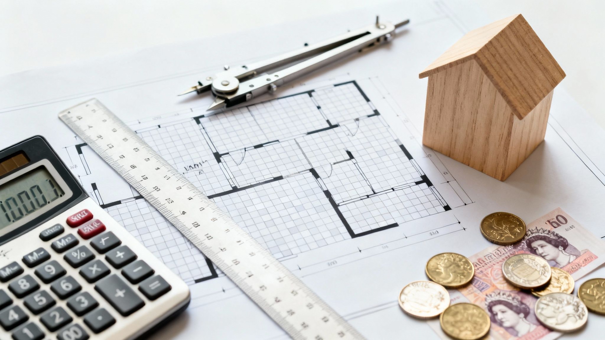 Building Costs Per Sq Metre: Your UK Build Budget Guide