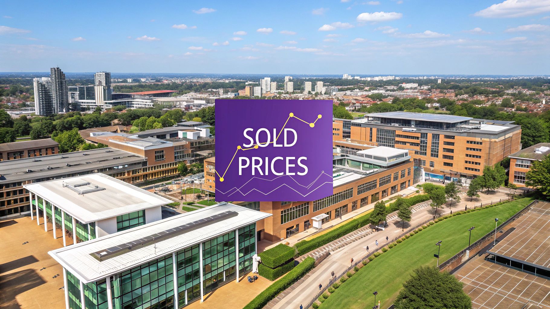 UK Commercial Real Estate Sold Prices Explained