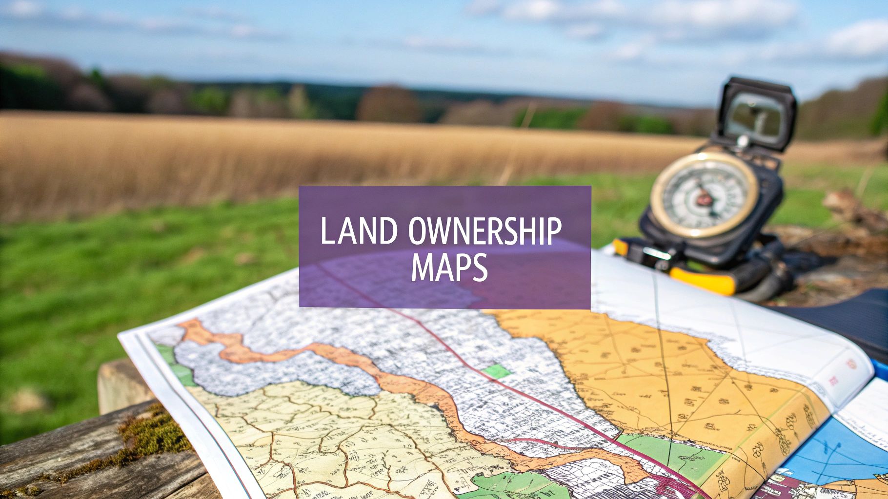 Land Query One Map Finding UK Maps of Land Ownership