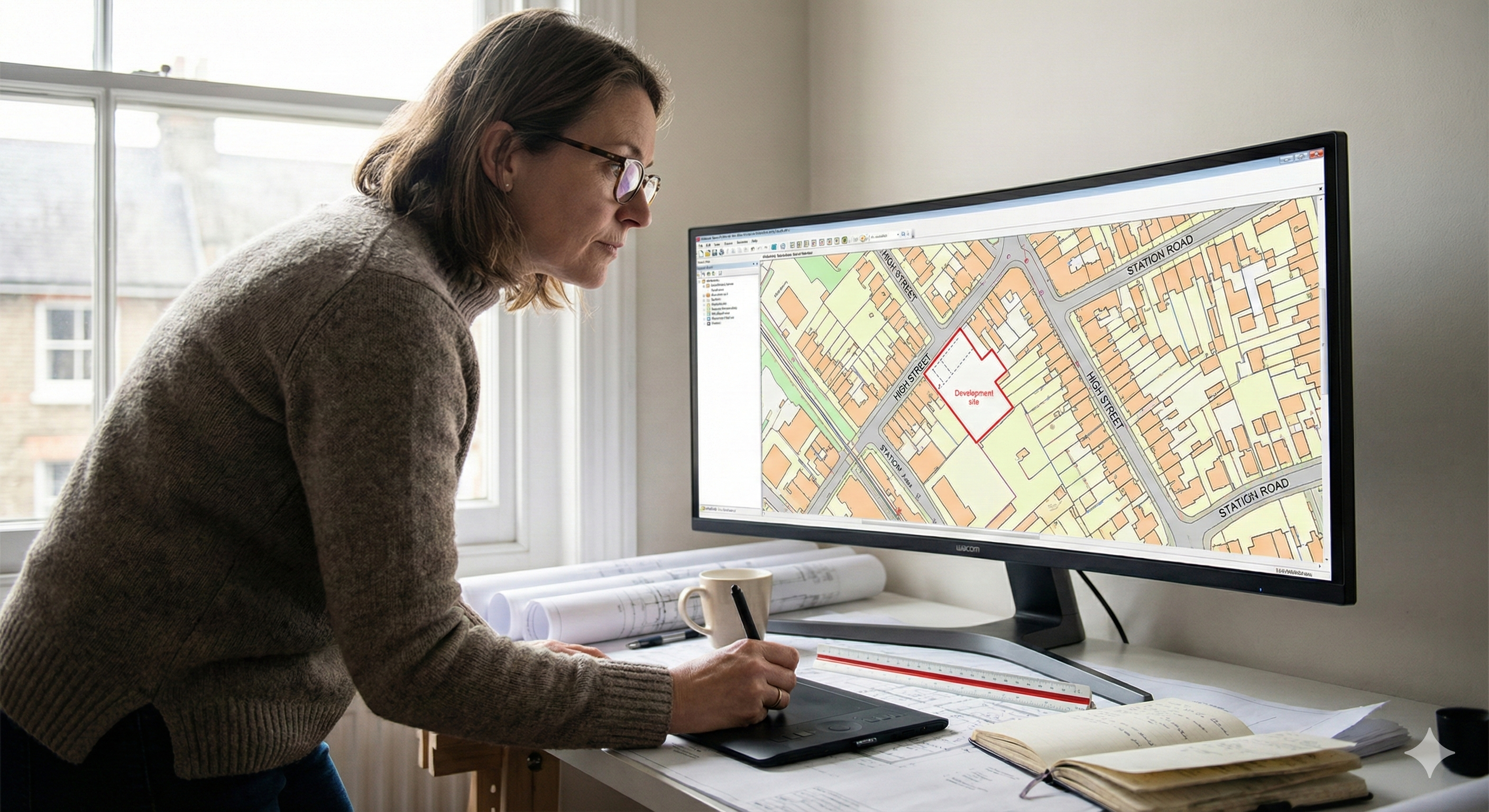 The Ultimate Guide to Site Location Plans: 6 Rules for Planning Approval